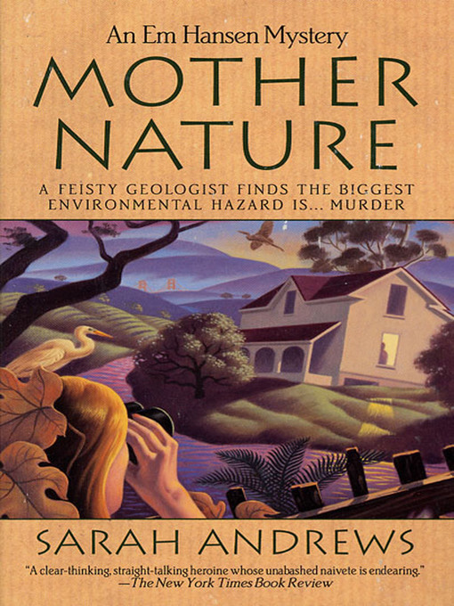 Title details for Mother Nature by Sarah Andrews - Wait list